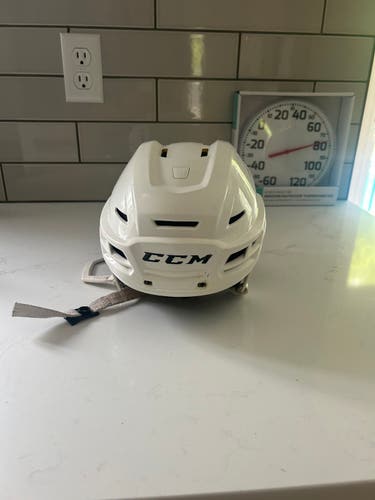 Small CCM Tacks 310 Helmet Pro Stock