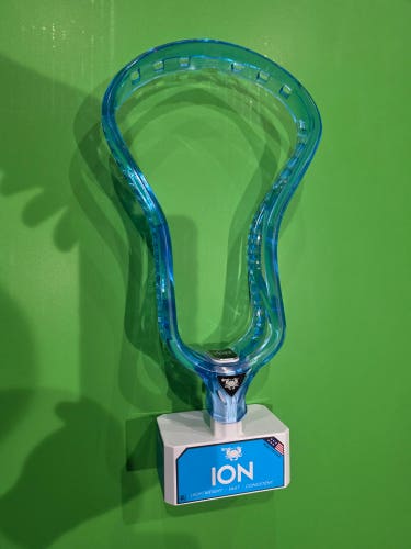 ECD Unstrung Ion Head (New) frost