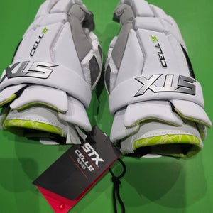 STX Cell vi Lacrosse Gloves (New)