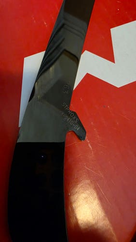 CCM Black Step Steel 263 mm (Used)