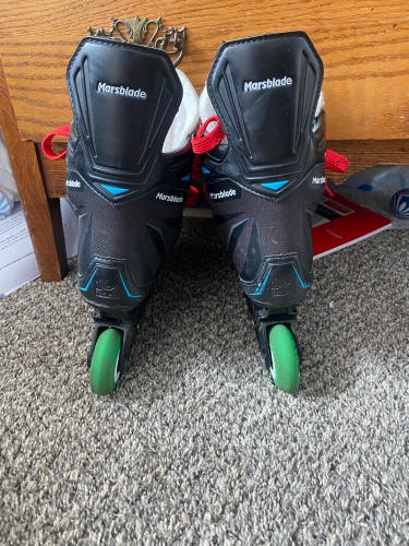 Marsblade O1 Inline Skates Size 6.5 (Used)