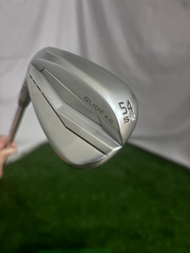 Ping Glide 4.0 LH 54* Wedge - Stiff flex (Used)