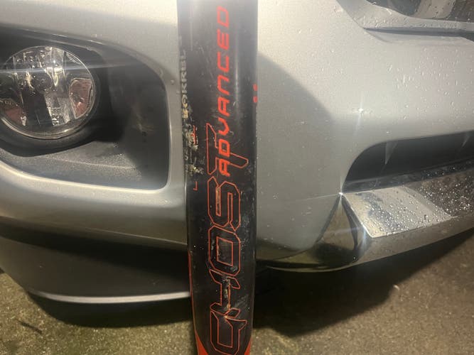 2024 Easton Ghost Advanced Composite Bat (-11) 19 oz 30" (Used)