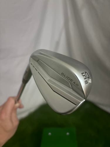 Ping Glide 4.0 LH 50* Wedge - Stiff Flex (Used)