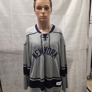 2024 New York Yankees SGA Hockey Jersey XL MLB