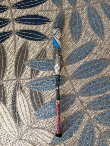 2020 DeMarini CF Composite USSSA Certified Bat (-8) 23 oz 31" (Used)