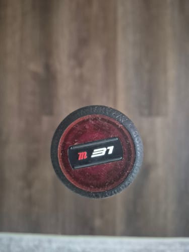 2020 Marucci CAT9 Alloy BBCOR Certified Bat (-3) 28 oz 31" (Used)