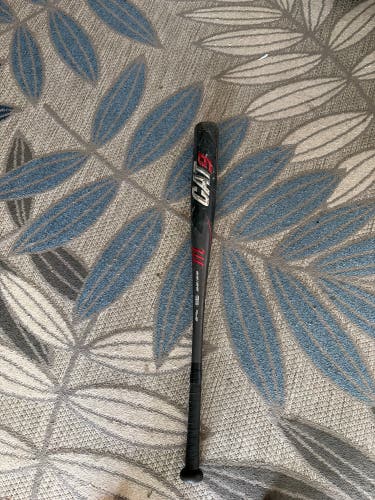 2021 Marucci CAT9 Alloy BBCOR Certified Bat (-3) 29 oz 32" (Used)