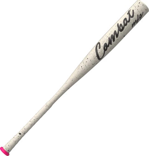 2026 Combat MFG Spec A1 Alloy BBCOR Certified Bat (-3) 30 oz 33" (New)