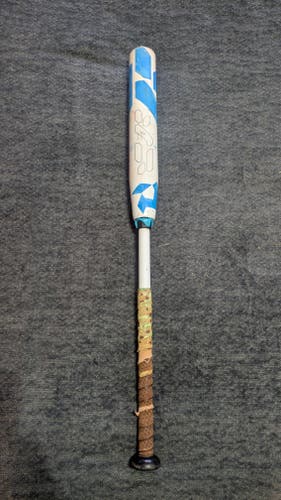 2023 DeMarini CF Composite Bat (-10) 21 oz 31" (Used)
