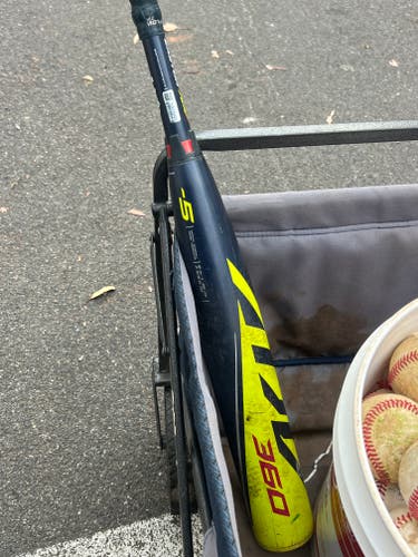 Easton ADV1 360 Bat (-5) 26 oz 31"