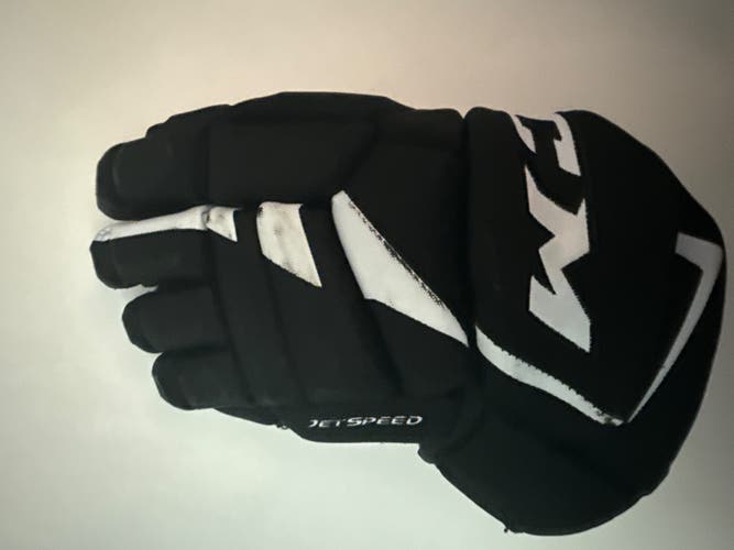 CCM JetSpeed FT485 Gloves 13" (Used)