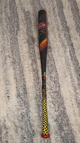 2026 Combat MFG Spec A1 Alloy BBCOR Certified Bat (-3) 30.5 oz 33.5" (Used)