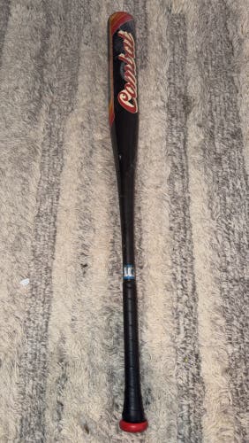2026 Combat MFG Spec A1 Alloy BBCOR Certified Bat (-3) 31 oz 34" (Used)