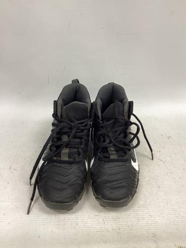 Used Nike ALPHA CLEAT BB/SB Cleats Black Junior 03 11851-S000047032