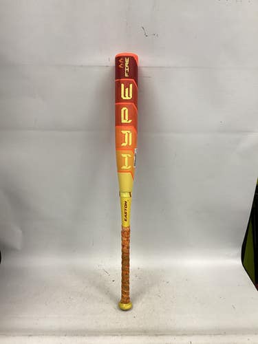 Used Easton HYPEFIRE USA BB/SB USA 2 5/8 Bat 30" 11851-S000047015
