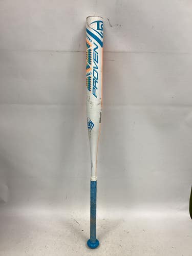 Used Louisville Slugger PROVEN BB/SB Fastpitch Bat 33" 11851-S000047013