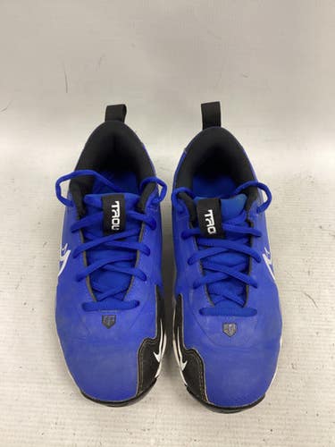 Used Nike TROUT BB/SB Cleats Royal Blue Junior 02 11851-S000046991