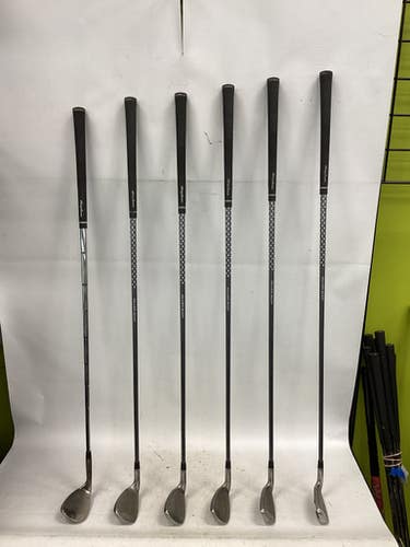Used Tommy Armour SILVER SCOT WOMENS SET Womens Iron Set RH 4I-SW 11851-S000046979