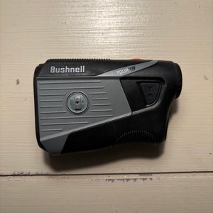 Bushnell Rangefinder Tour V5