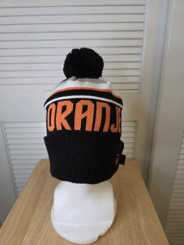 NWS Netherlands Oranje Fi Collection Winter Hat