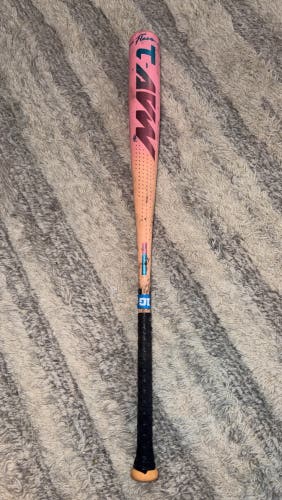 2026 Easton MAV1 Alloy BBCOR Certified Bat (-3) 30.5 oz 33.5" (Used)