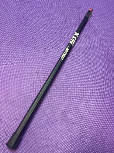 STX Stallion SC lacrosse Shaft (New)