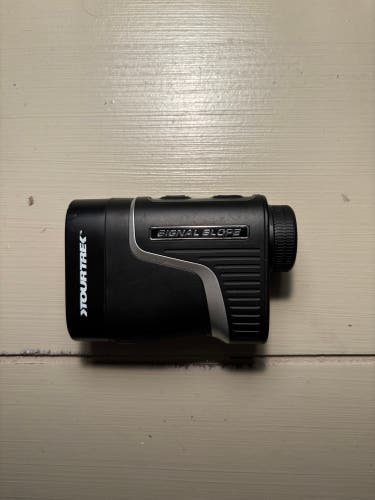 TourTrek Signal Slope Rangefinder