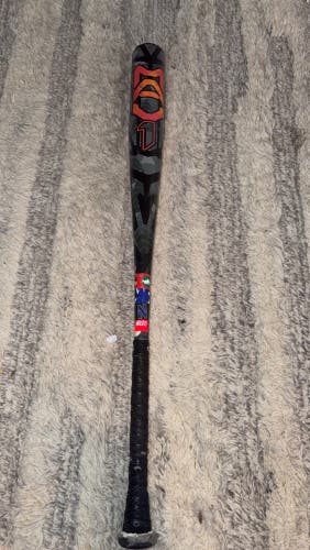 2024 Easton MAV1 Alloy BBCOR Certified Bat (-3) 31 oz 34" (Used)