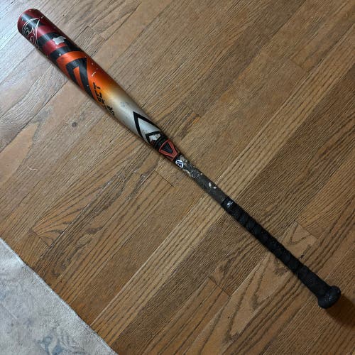 2023 Louisville Slugger Select PWR Hybrid BBCOR Certified Bat (-3) 31 oz 34" (Used)
