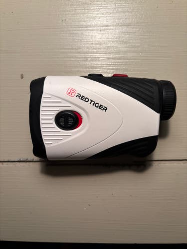 RedTiger Rangefinder with Slope