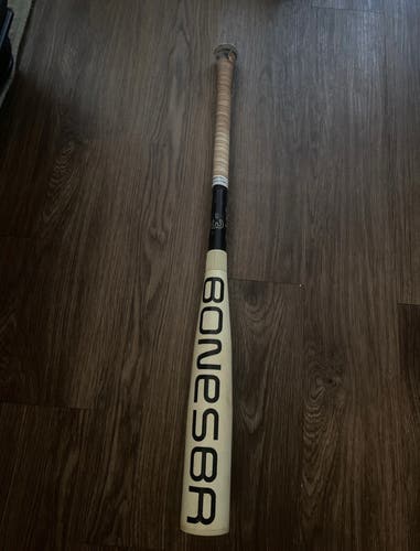 2025 Warstic Bonesaber Hybrid BBCOR Certified Bat (-3) 29 oz 32" (Used)