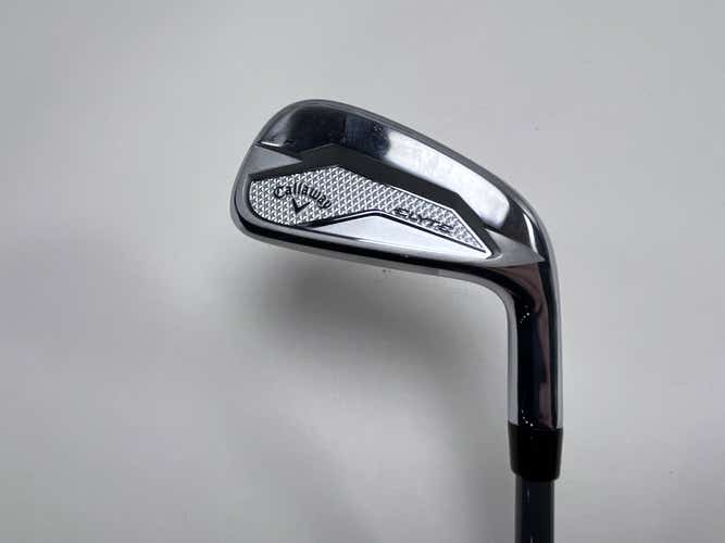 Callaway Elyte HL Single 7 Iron Project X Denali Blue 6.0 75g Stiff RH