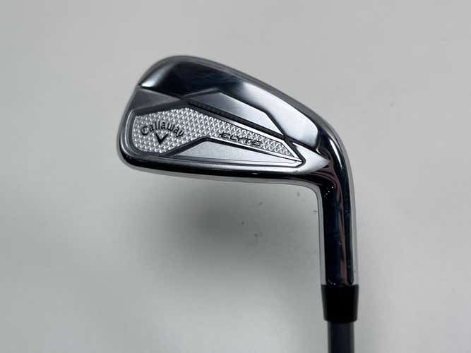 Callaway Elyte Single 7 Iron Project X Denali Blue 5.5 65g Regular RH NEW