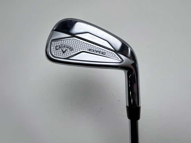 Callaway Elyte Single 7 Iron True Temper Vector Stiff Steel Mens RH