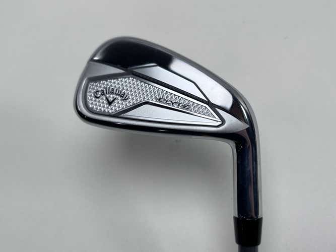 Callaway Elyte Single 7 Iron Project X Denali Blue 5.0 55g Senior RH