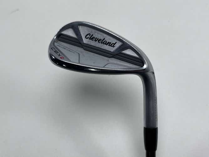 Cleveland CBX 2 Wedge 48* 9 Bounce Rotex Precision Graphite Wedge RH