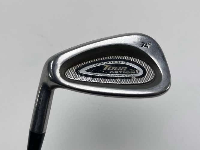 Cleveland TA4 Pitching Wedge PW True Temper Wedge Steel Mens LH