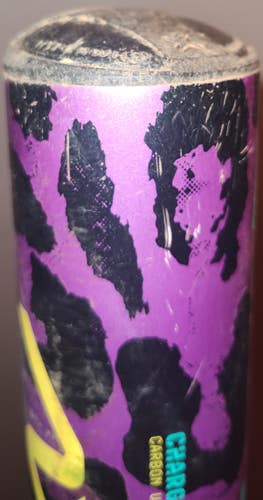 AXE Dabacle Dual Stamp Composite Bat (-7) 27 oz 34" (Used)