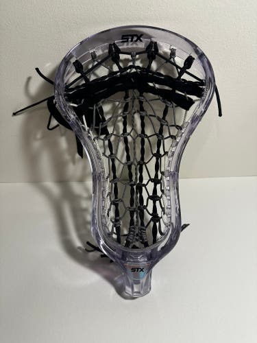 STX STALLION PRISM w/ full nylon pita pocket