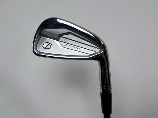 Wilson Staff Model CB 2024 Single 5 Iron DG S300 Mid Stiff RH