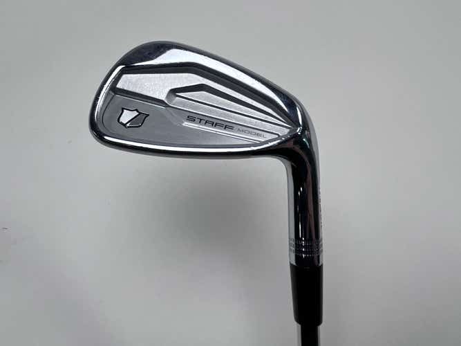 Wilson Staff Model CB 2024 Single 9 Iron Dynamic Gold S300 Mid Stiff RH