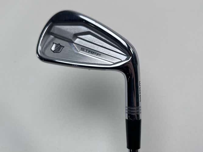 Wilson Staff Model CB 2024 Single 5 Iron DG Mid X100 Extra Stiff Steel Mens RH