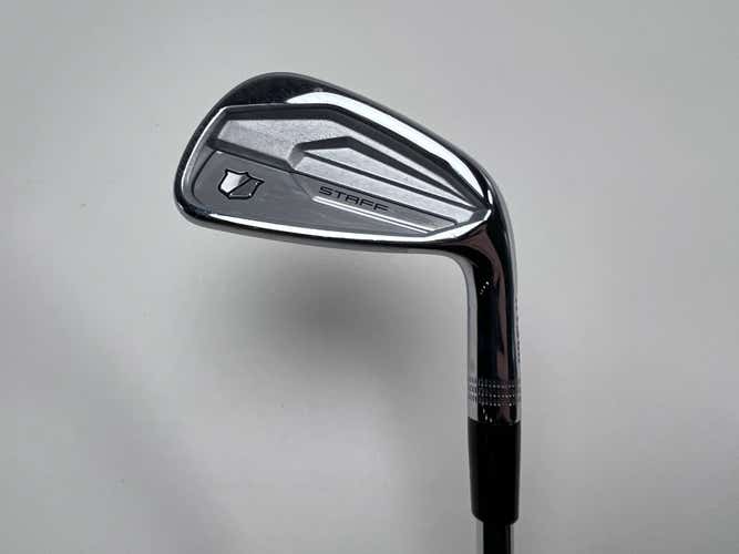 Wilson Staff Model CB 2024 Single 7 Iron DG Mid S300 Stiff Steel Mens RH