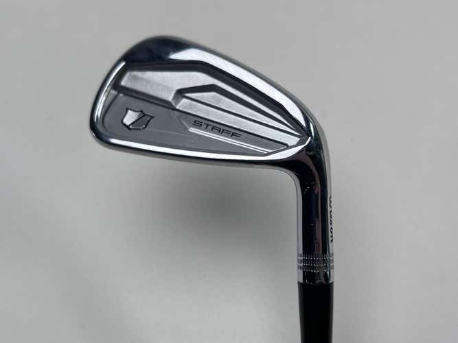 Wilson Staff Model CB 2024 Single 7 Iron UST Mamiya Recoil Dart F4 Stiff RH