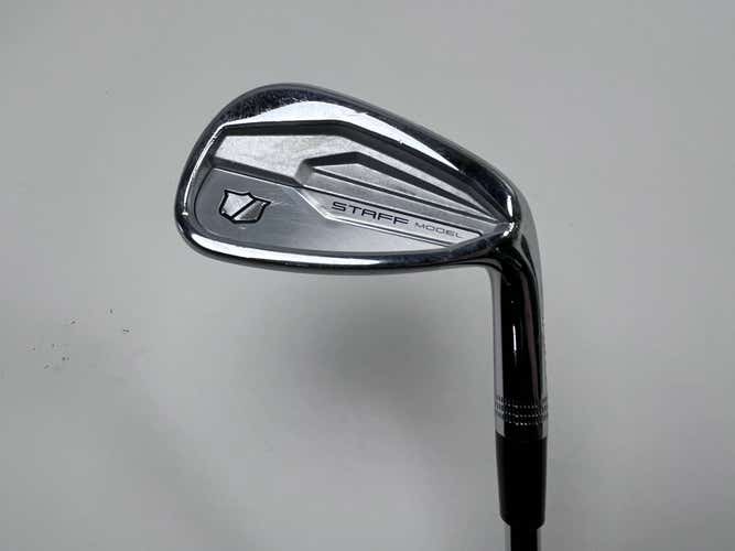 Wilson Staff Model CB 2024 Pitching Wedge PW DG S300 Mid 115g Stiff RH