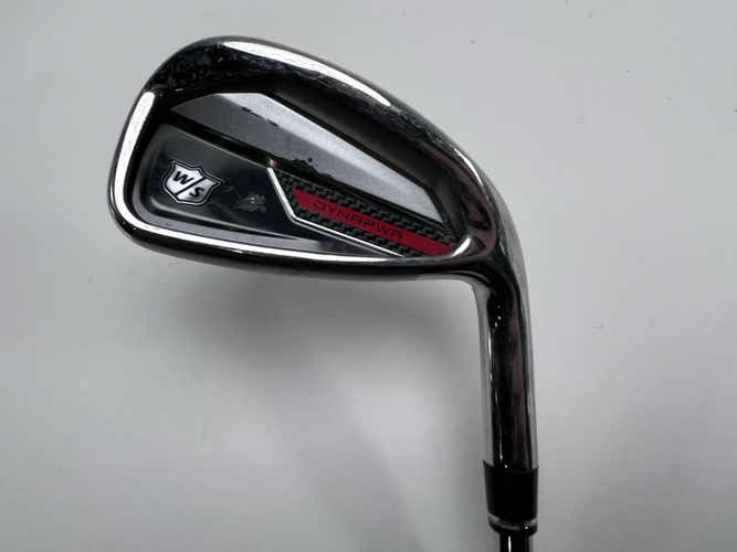 Wilson Dynapwr Single 5 Iron KBS Max Ultralite Regular Steel Mens RH