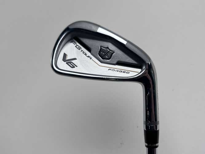 Wilson FG Tour V6 Single 5 Iron True Temper Dynamic Gold R300 AMT Regular RH