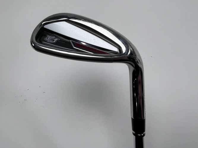 Wilson Dynapwr Sand Wedge SW KBS Max Ultralite Stiff Steel Mens RH