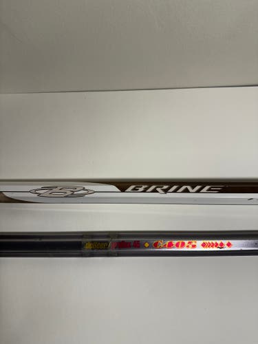 deBeer c405 shaft